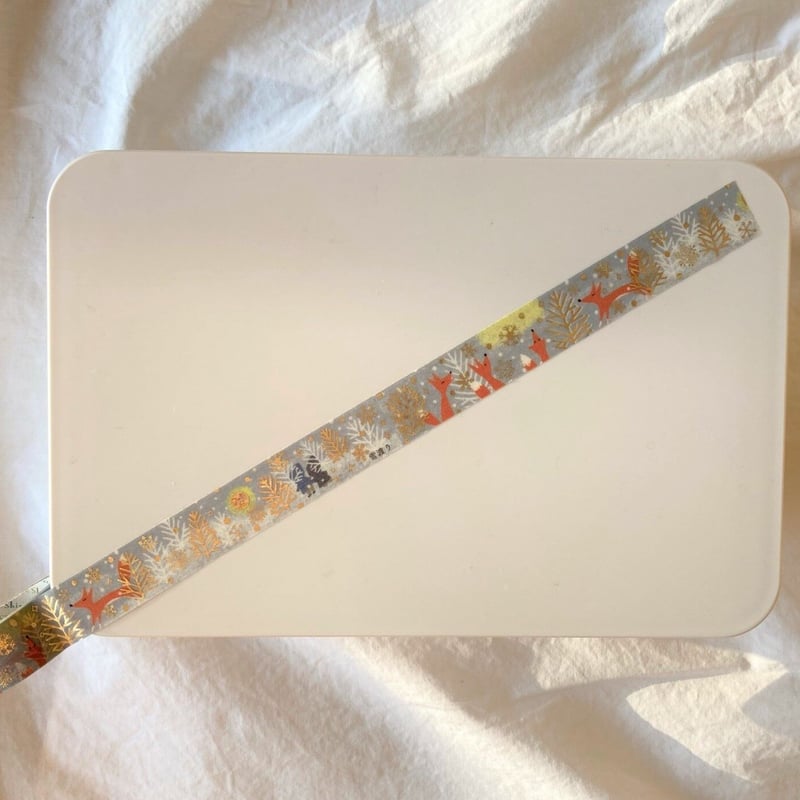 マスキングテープ（雪渡り） | ストアヒガサ