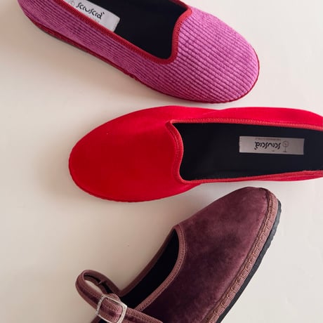 Sciuscià LADYS_AUTUMN ROSE (MARYJANE) / 36,37,38,39,40