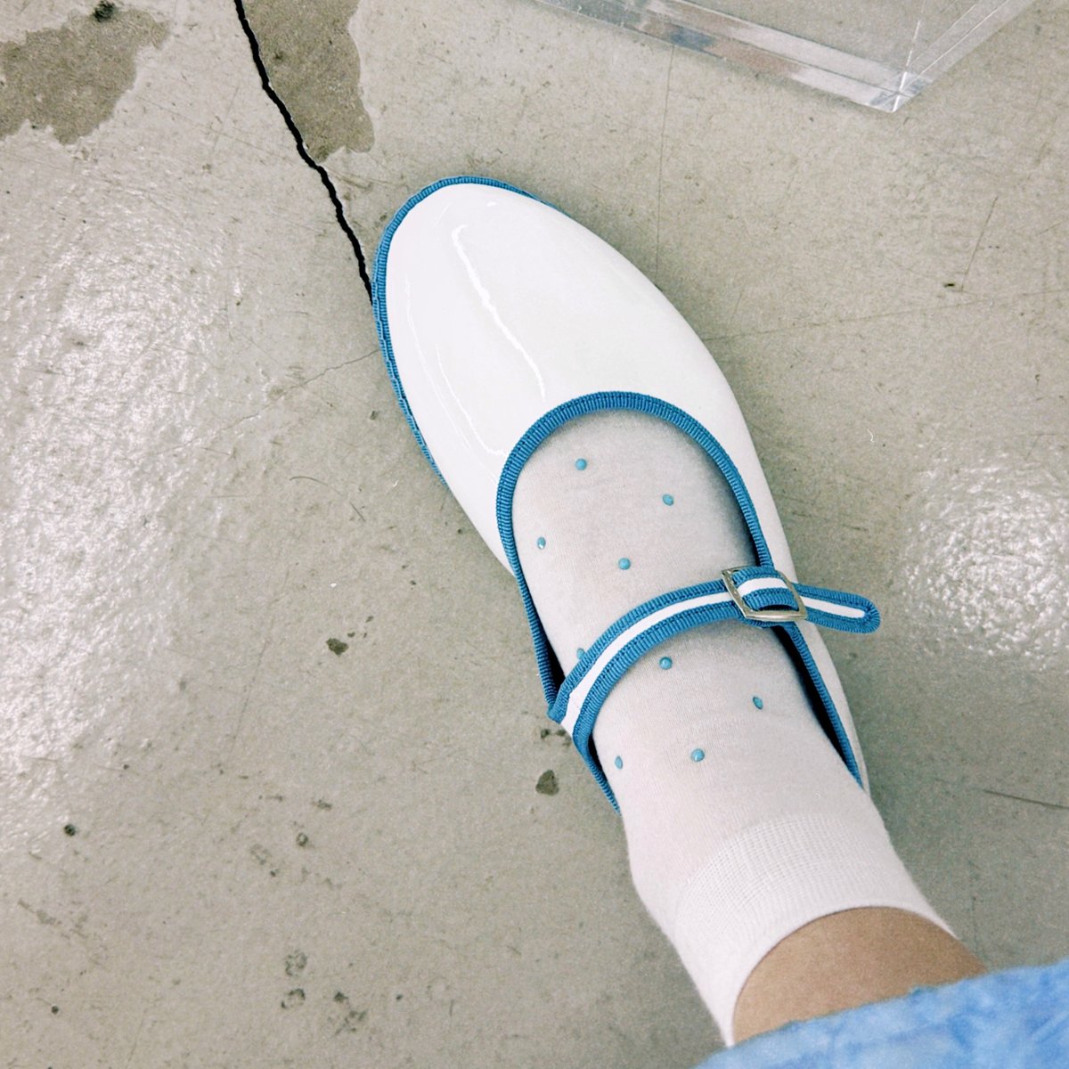 Sciuscià LADYS SAMPLE_FORGET ME NOT / MARYJANE3