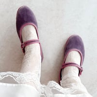 Sciuscià LADYS_LILAC FIZZ / TRAGARA 35 MARYJANE 36,37,40