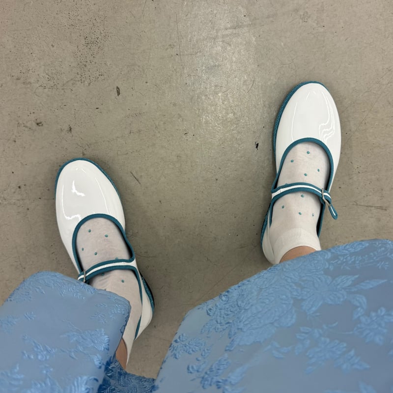 Sciuscià LADYS SAMPLE_FORGET ME NOT / MARYJANE3