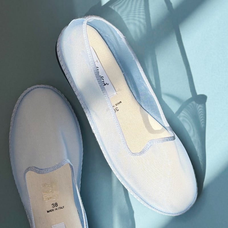 Sciuscià LADYS_ALICE BLUE / TRAGARA 37 | kochi