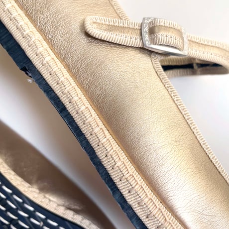 Sciuscià LADYS SAMPLE_CHAMPAGNE / BELMOND 39
