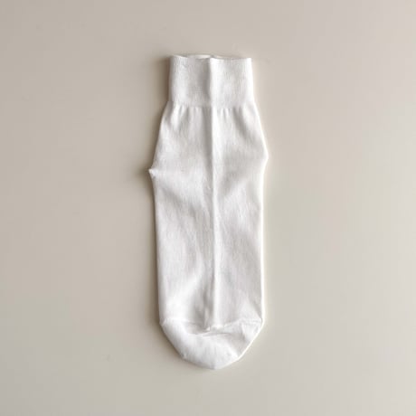 2e CHESTS×MARCOMONDE_BASIC SHORT socks (Green,Pink,L.Beige,White)