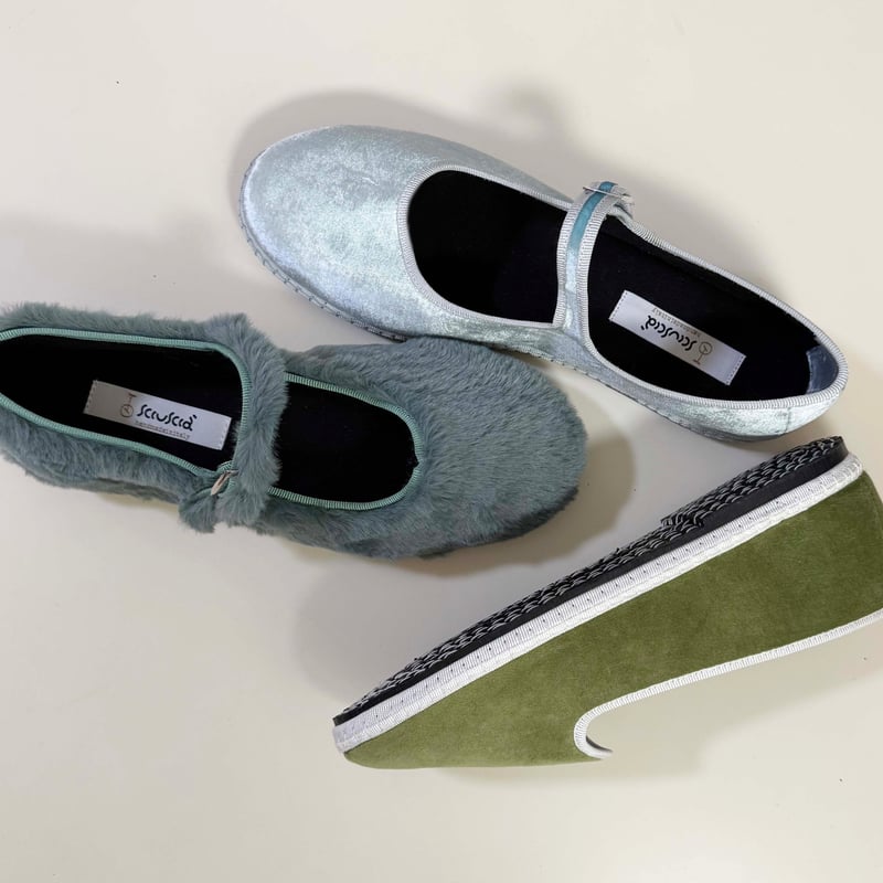 Sciuscià LADYS SAMPLE_AVENTURINE / MARYJANE 36