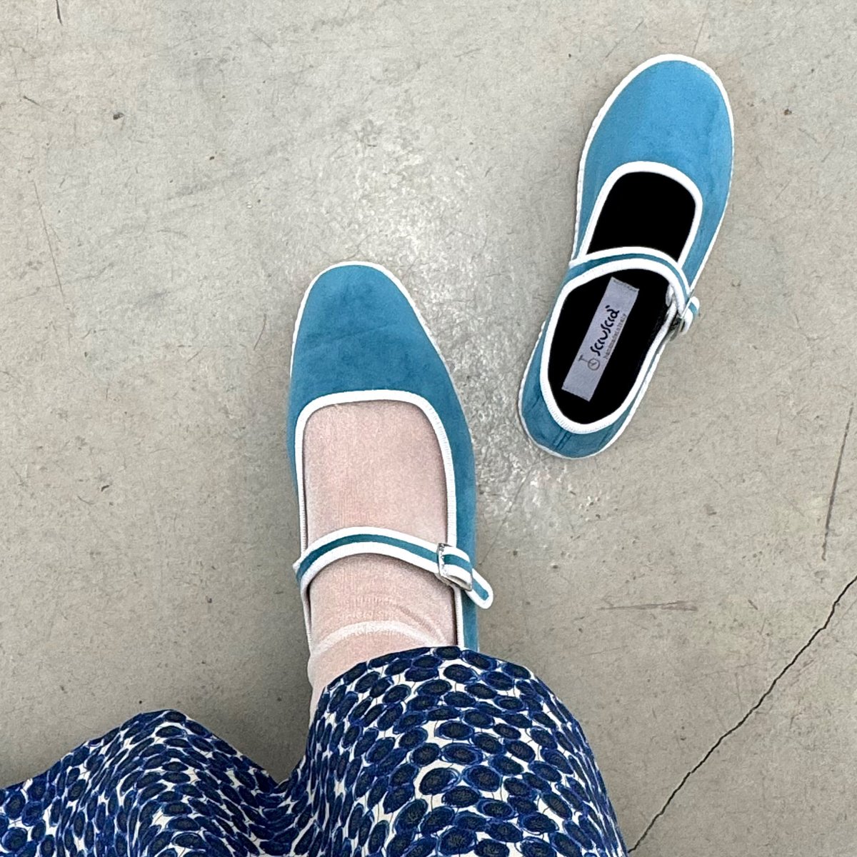 Sciuscià LADYS_CHAGALL / MARYJANE 37,40 | kochi