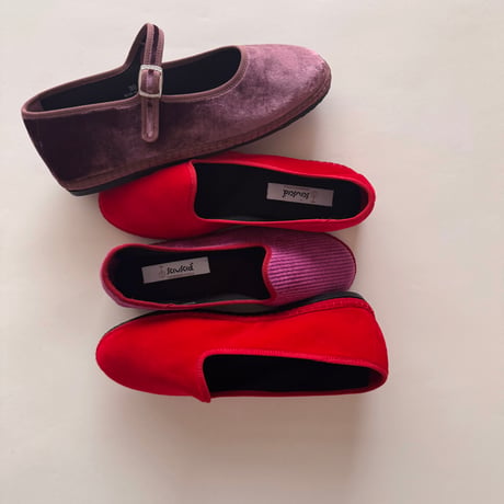 Sciuscià LADYS_AUTUMN ROSE (MARYJANE) / 36,37,38,39,40