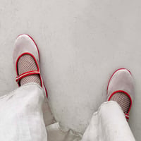 Sciuscià LADYS_PLUM BLOSSOM / MARYJANE 36,37,38 TRAGARA 36,37