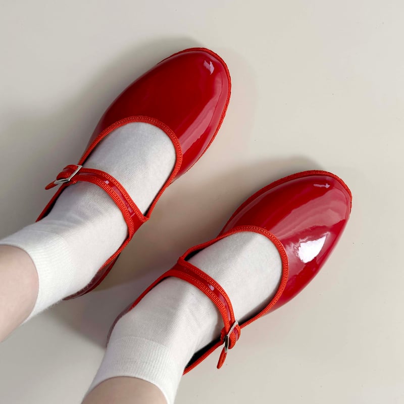 ＜Sciuscia＞MARYJANE ストラップシューズ 38 Sciuscia＞MARYJANE ストラップシューズ 38 Sciuscia＞MARYJANE