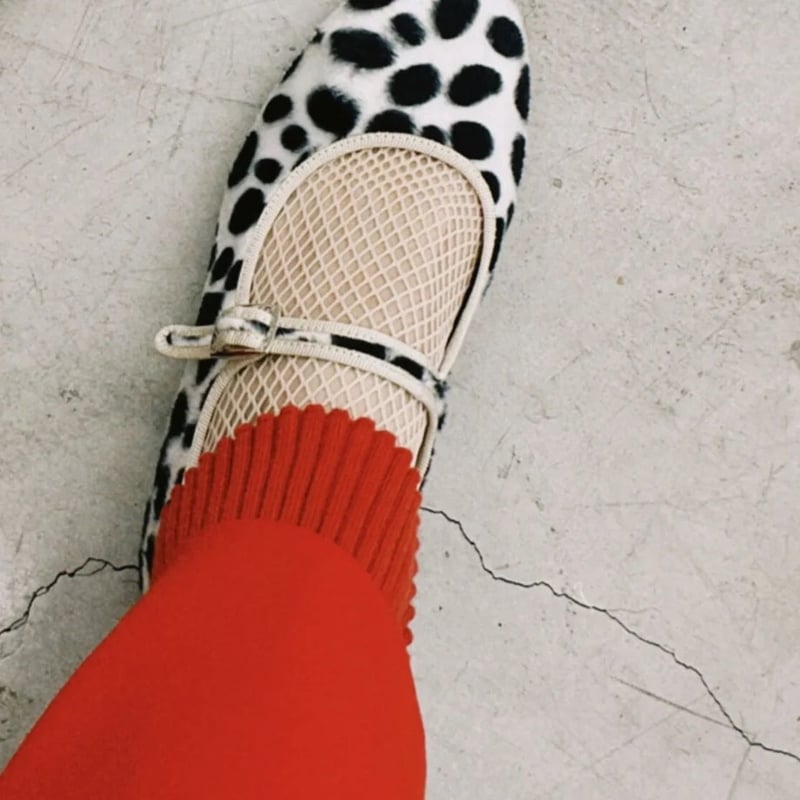 Sciuscià LADYS_DALMATIAN / MARYJANE 41 | kochi
