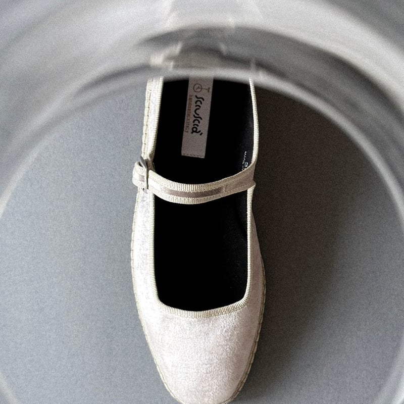 Sciuscià LADYS_MORNING FOG / MARYJANE 36,37,38,