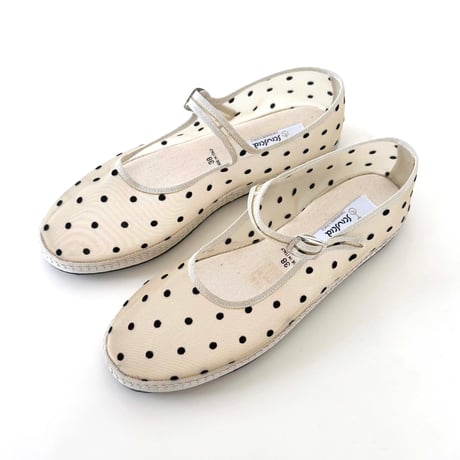 Sciuscià LADYS SAMPLE_CREAMY BISCOTTI / MARYJANE 38,TRAGARA 39