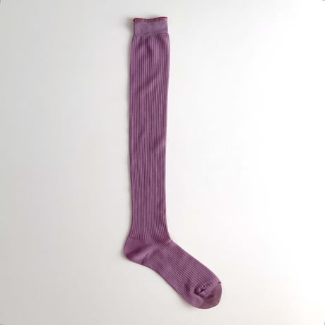 2e CHESTS×MARCOMONDE_LADYS socks (L.Green)