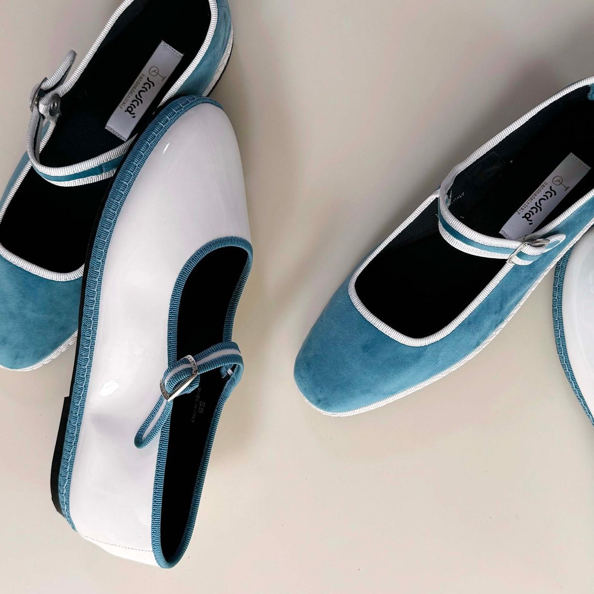 Sciuscià LADYS_CHAGALL / MARYJANE 37,40 | kochi