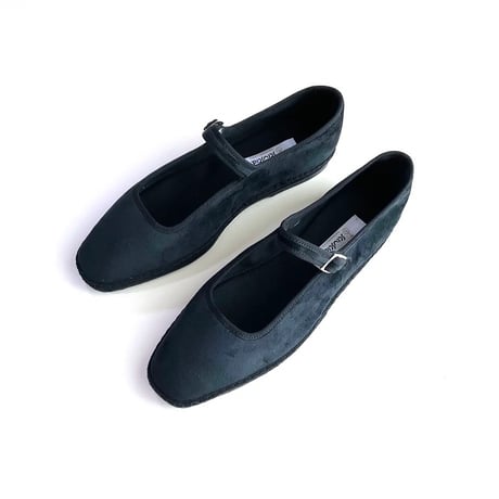 Sciuscià LADYS_CLASSIC BLACK / MARYJANE 35,36,37 BELMONDE 36,37
