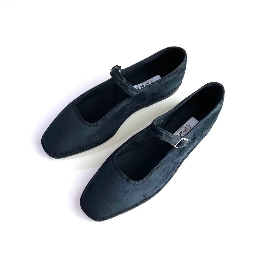 ciuscià LADYS_CLASSIC BLACK / BELMONDE 36,37,38