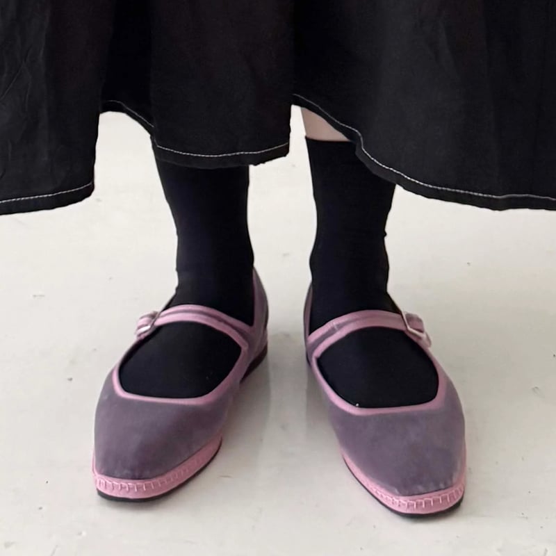 Sciuscià LADYS_LILAC FIZZ / TRAGARA 35 MARYJANE
