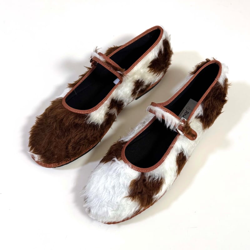 Sciuscià LADYS SAMPLE_COW / MARYJANE 39 | kochi