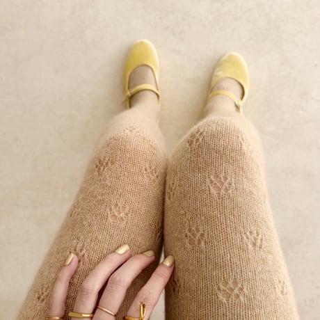 Sciuscià LADYS_LEMON CURRY (MARYJANE) / 36,37,38,39,40