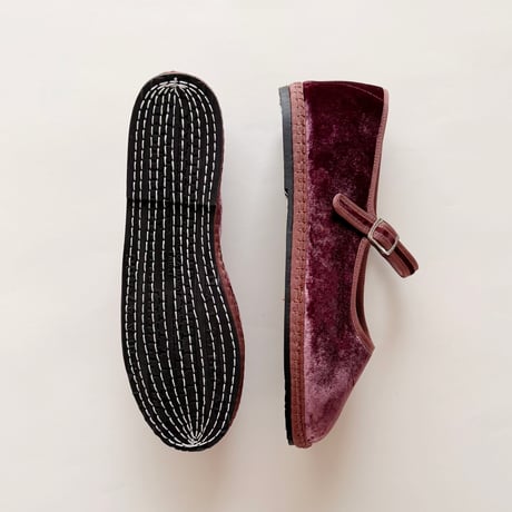 Sciuscià LADYS_AUTUMN ROSE (MARYJANE) / 36,37,38,39,40