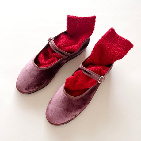 Sciuscià LADYS_AUTUMN ROSE (MARYJANE) / 36,37,38,39,40