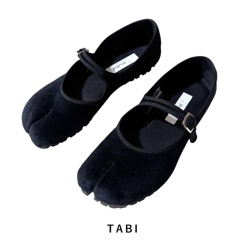 Sciuscià LADYS_CLASSIC BLACK (MARYJANE/TRAGARA/