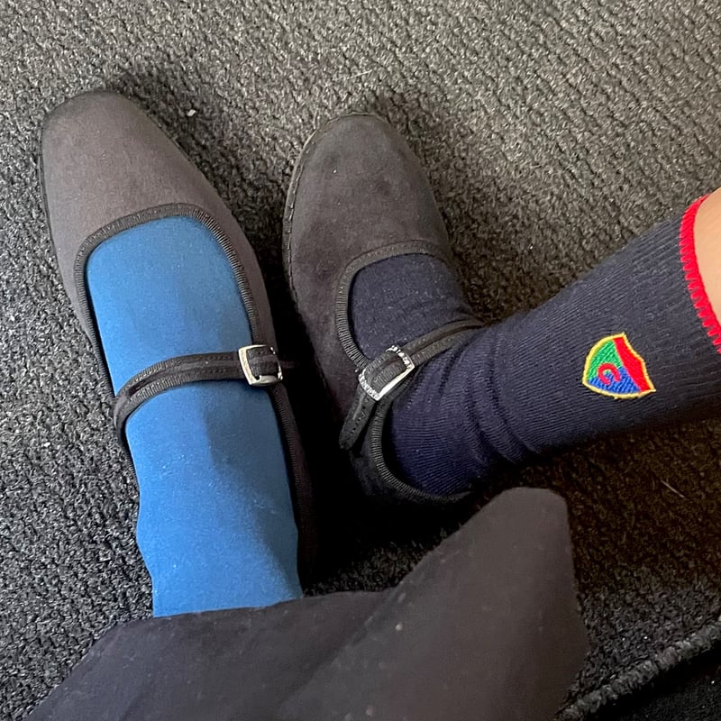 Sciuscià LADYS_CLASSIC BLACK / MARYJANE 35,36,3