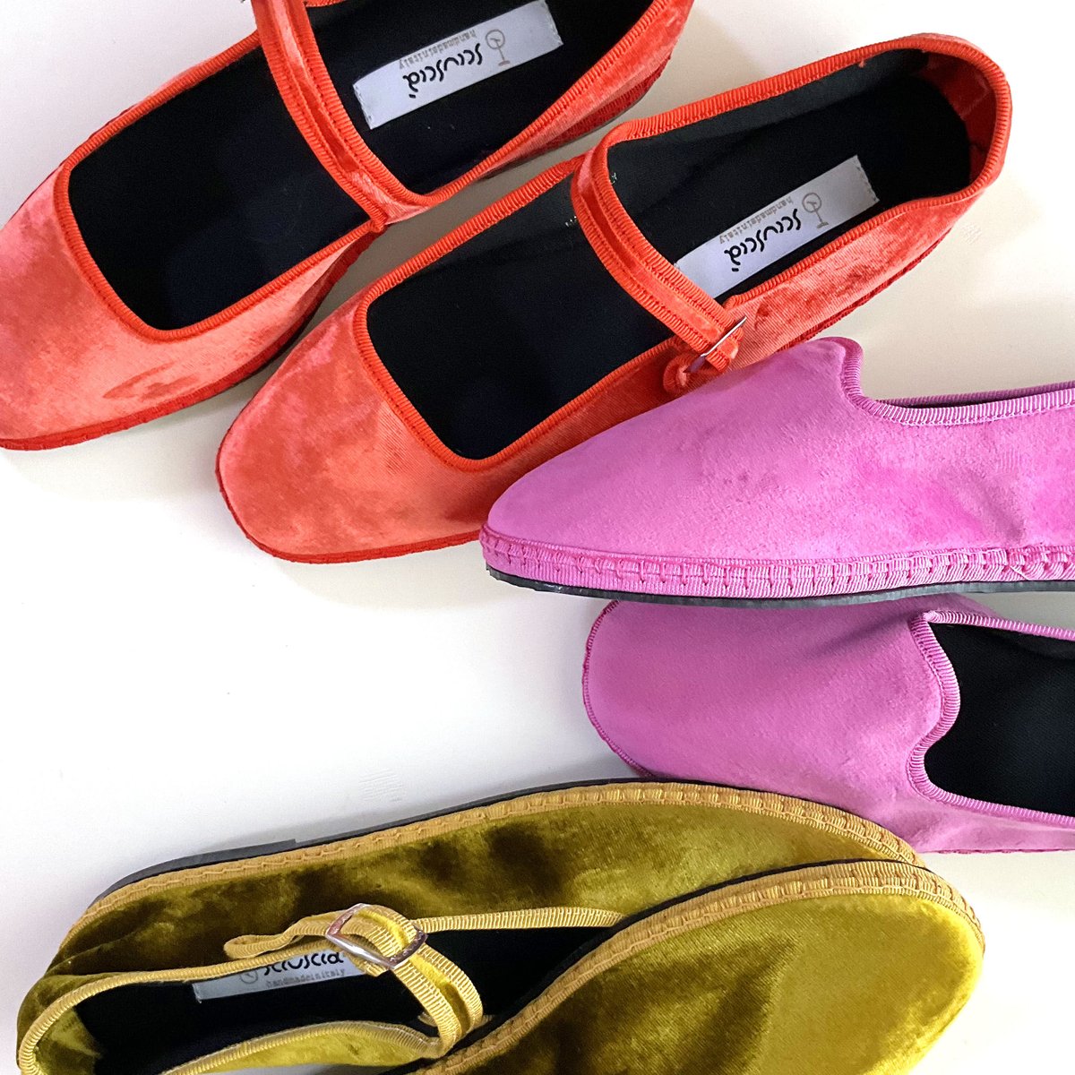 Sciuscià LADYS_DAYLILY / MARYJANE 38 | kochi