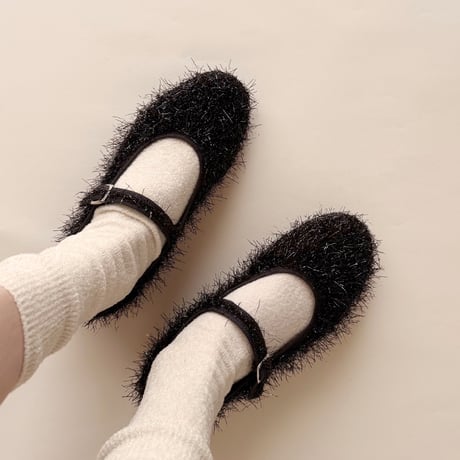 Sciuscià LADYS_BLACK DIAMOND (MARYJANE) / 36,37,38,39,40