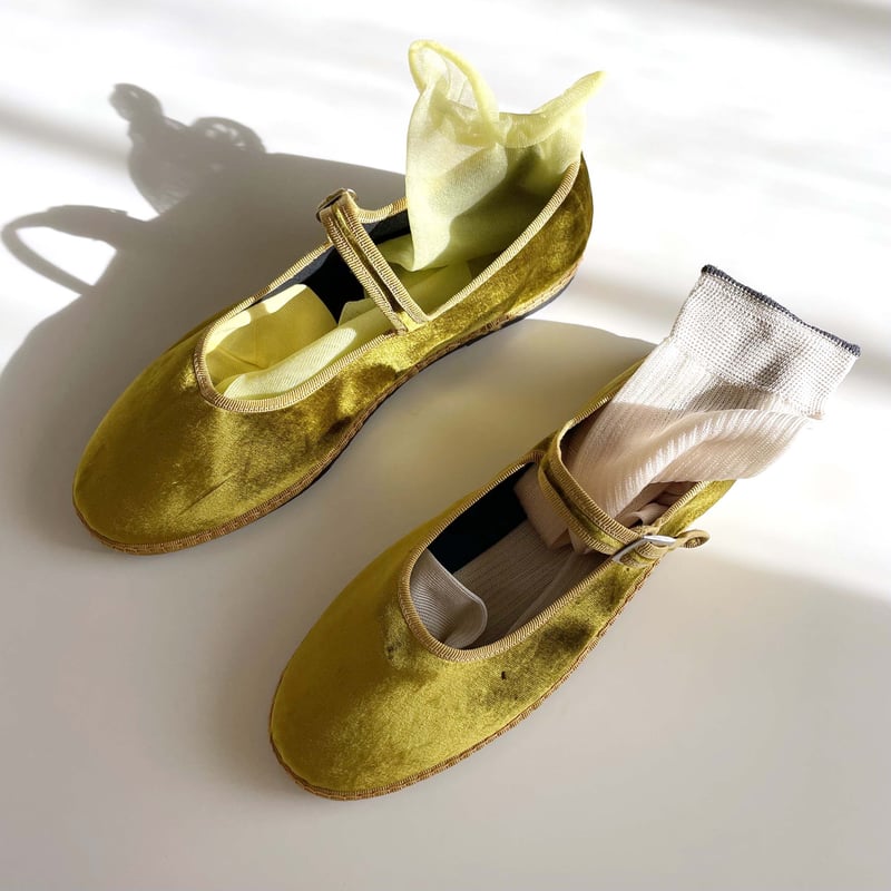 Sciuscià LADYS SAMPLE_MIMOSA / TRAGARA 39 | kochi