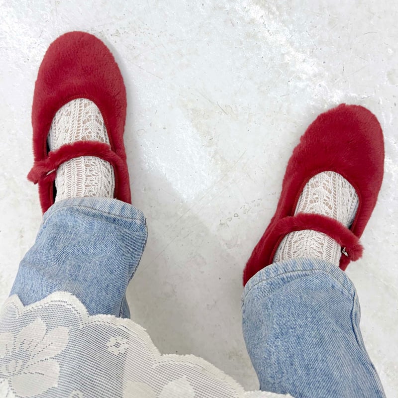 Sciuscià LADYS SAMPLE_CHERRY COLA / MARYJANE 38