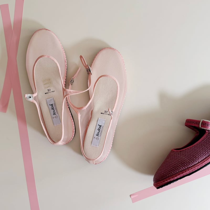 Sciuscià LADYS SAMPLE_DRAGON FRUIT / MARYJANE37