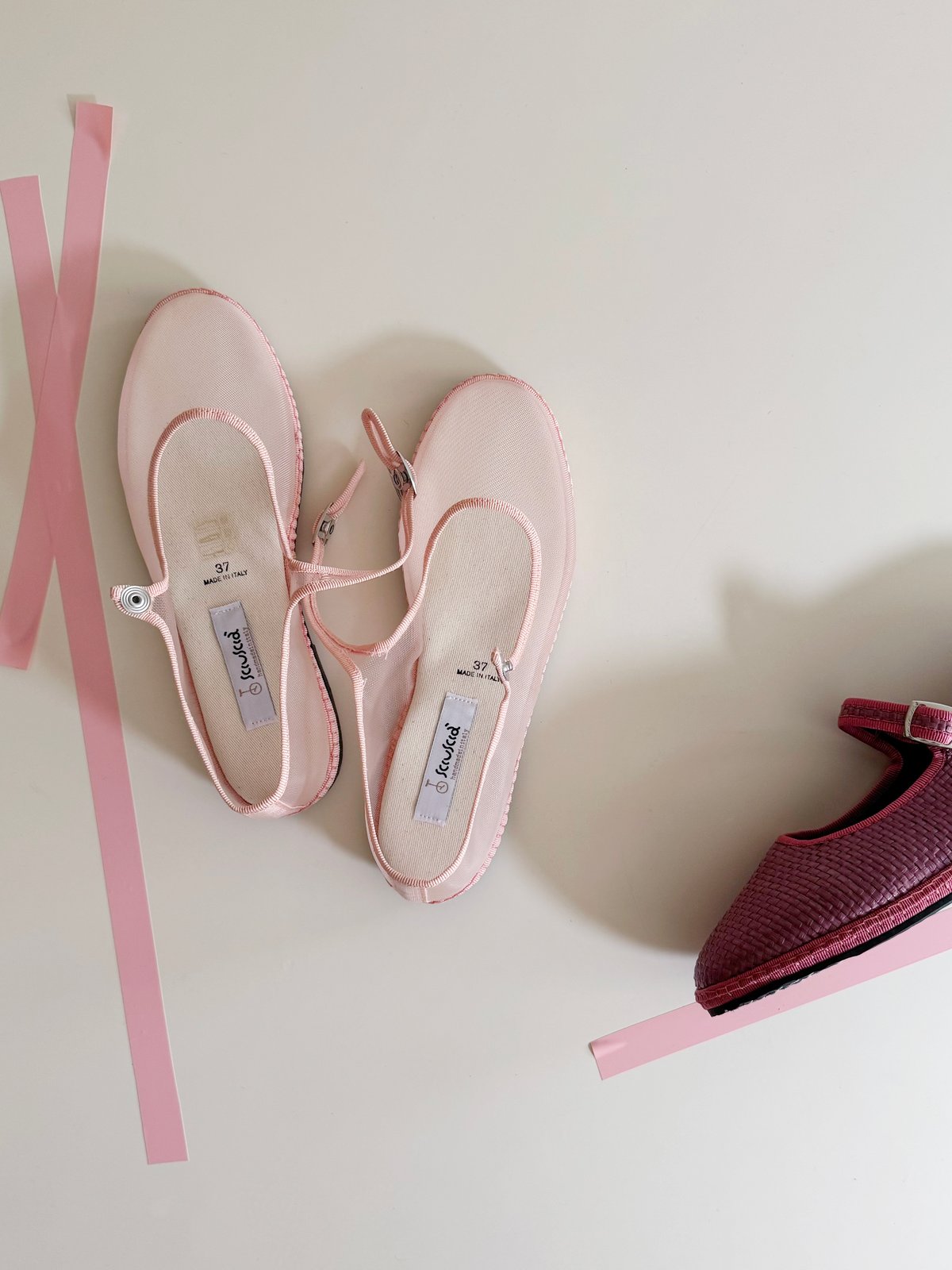 Sciuscià LADYS SAMPLE_DRAGON FRUIT / MARYJANE37