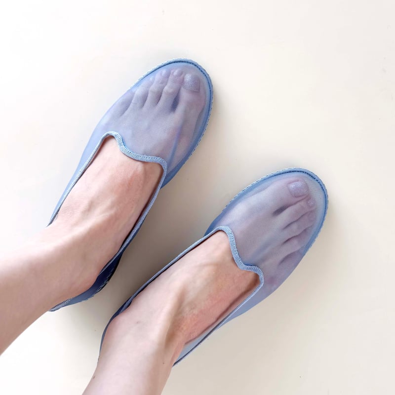 Sciuscià LADYS_ALICE BLUE / TRAGARA 37 | kochi