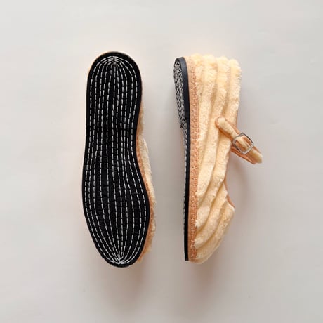 Sciuscià LADYS_CHARLOTTE AUX POIRES (MARYJANE) / 36,37,38,39,40