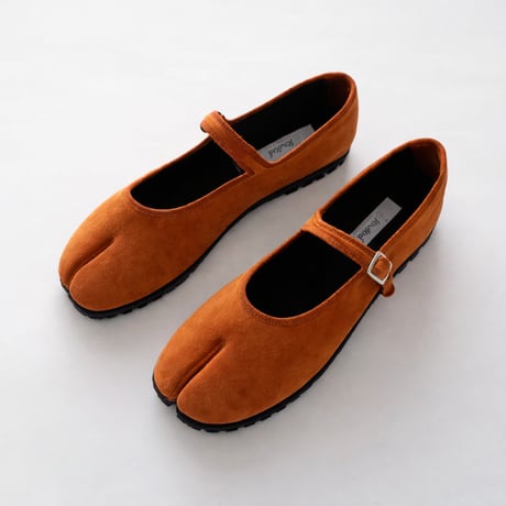 Sciuscià LADYS_GINGER BREAD LATTE / MARYJANE 36,37,38,39,40 / TABI 35,36,37,38,39