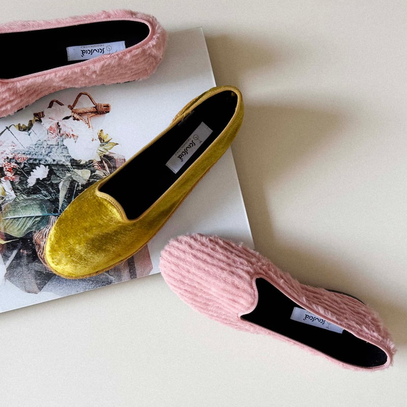 Sciuscià LADYS SAMPLE_MIMOSA / TRAGARA 39 | kochi