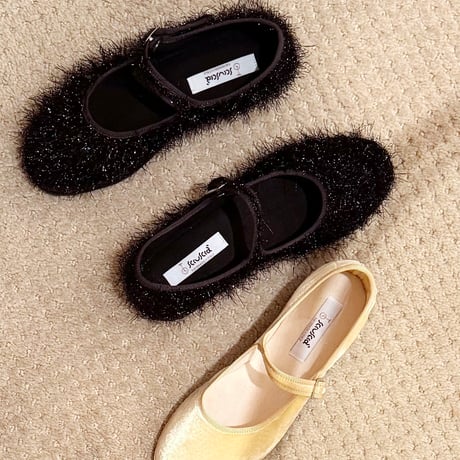Sciuscià LADYS_BLACK DIAMOND (MARYJANE) / 36,37,38,39,40