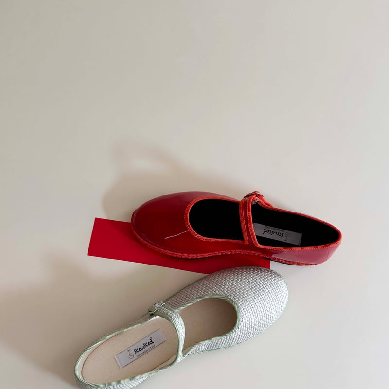 Sciuscià LADYS SAMPLE_ARTICHOKE / MARYJANE39 |