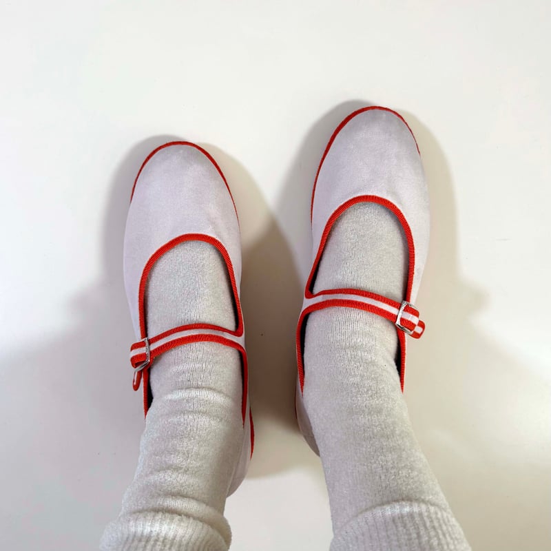 Sciuscià LADYS_PLUM BLOSSOM / MARYJANE 36,37,38