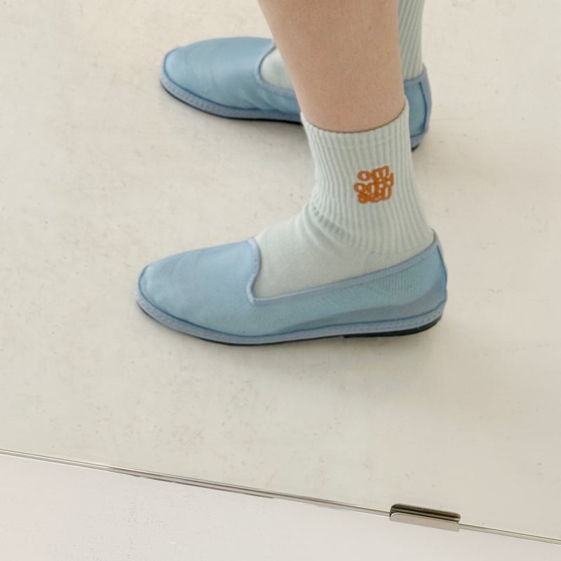Sciuscià LADYS_ALICE BLUE / TRAGARA 37 | kochi