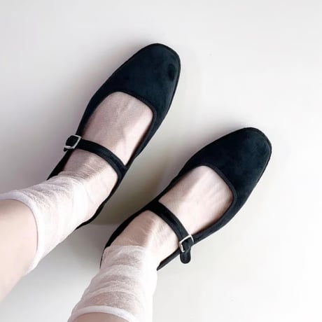 Sciuscià LADYS_CLASSIC BLACK / MARYJANE 35,36,37 BELMONDE 36,37