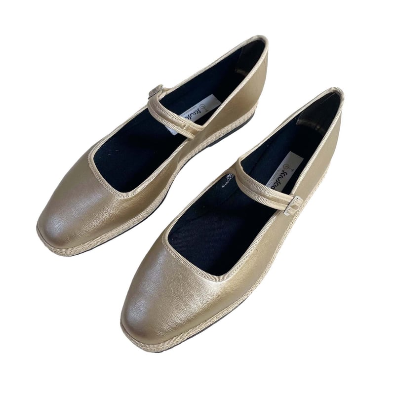 Sciuscia シューシャ シューズ 39 Sciuscià】ワンストラップシューズ（CORNFLOWER）SIZE:39 – GASA