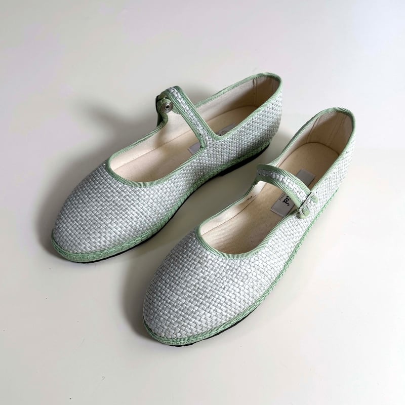 Sciuscià LADYS SAMPLE_ARTICHOKE / MARYJANE39 |