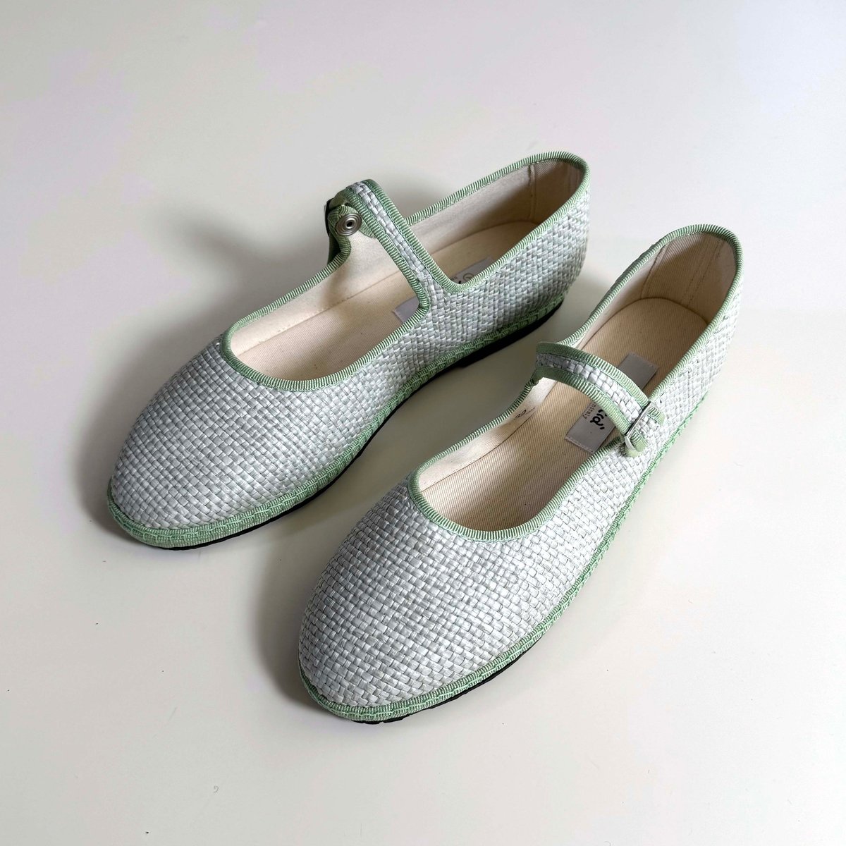 靴 Sciuscia Sciuscià LADYS SAMPLE_ARTICHOKE / MARYJANE39 |