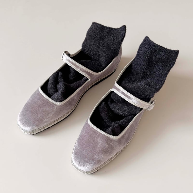 Sciuscià LADYS_MORNING FOG / MARYJANE 36,37,38,