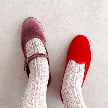 Sciuscià LADYS_AUTUMN ROSE (MARYJANE) / 36,37,38,39,40