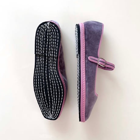 Sciuscià LADYS SAMPLE_LILAC FIZZ / BELMONDE 37