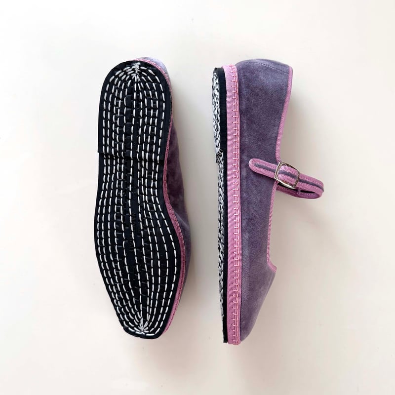 Sciuscià LADYS_LILAC FIZZ / TRAGARA 35 MARYJANE