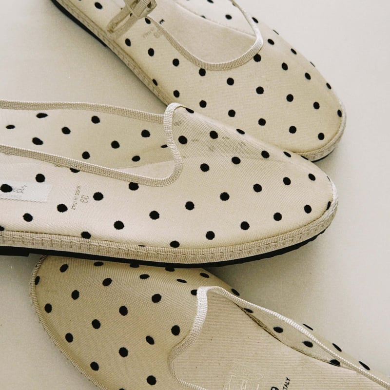 Sciuscià LADYS_CREAMY BISCOTTI / MARYJANE 36 |